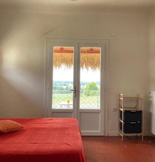 בית מלון כפרי Métairie De Moutiques