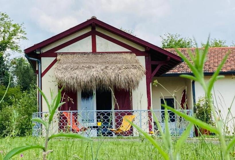 בית מלון כפרי Métairie De Moutiques