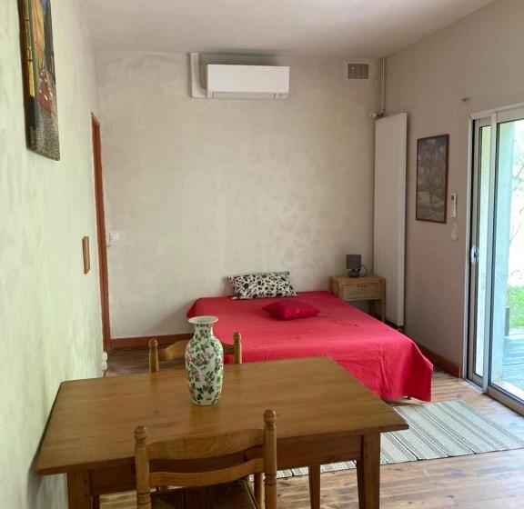 בית מלון כפרי Métairie De Moutiques