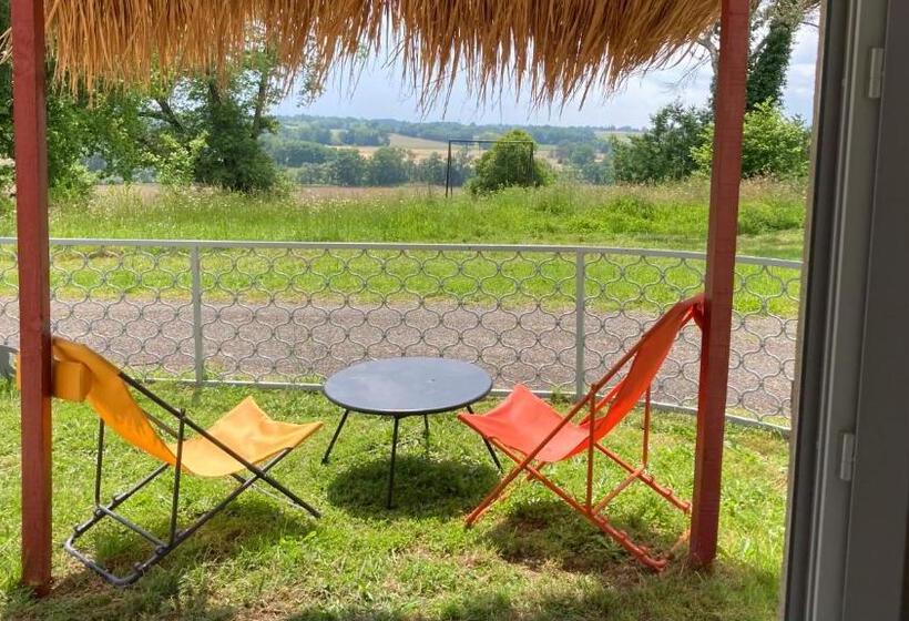 בית מלון כפרי Métairie De Moutiques