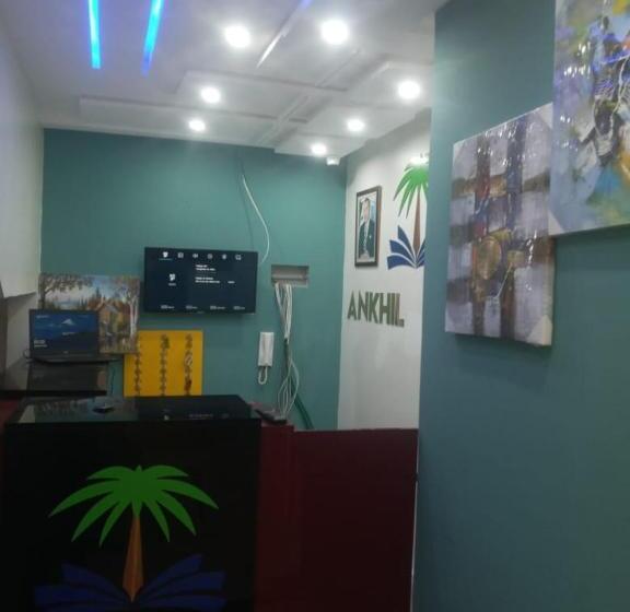 Отель Nassim Albahr