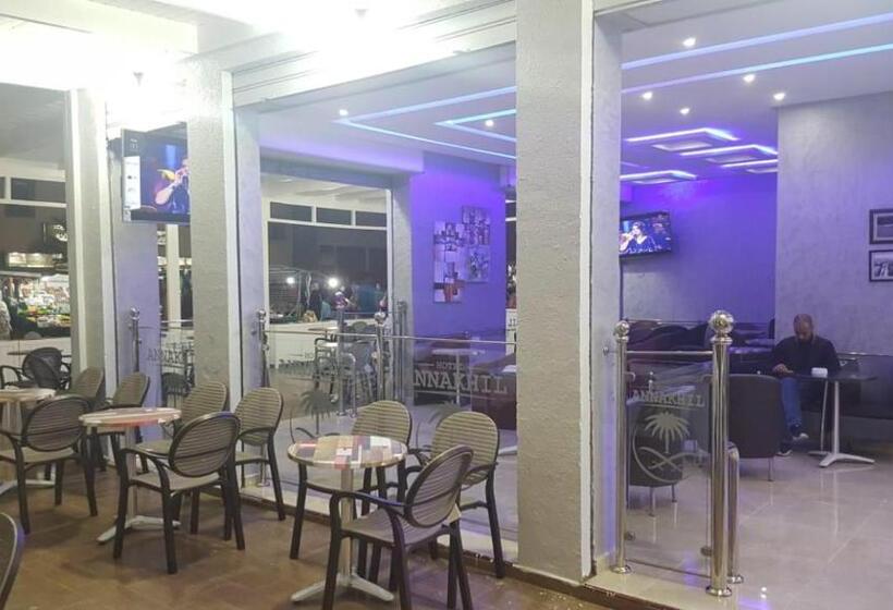 Отель Nassim Albahr