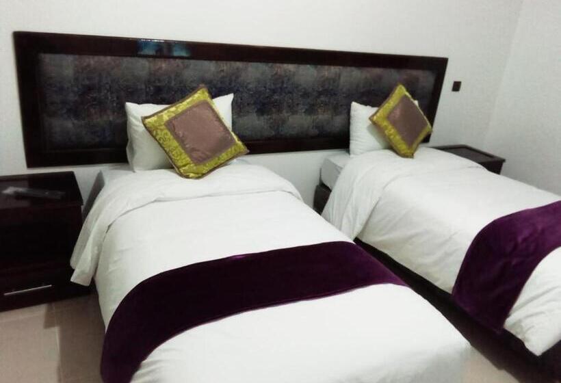 Отель Nassim Albahr