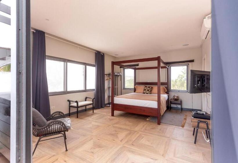 هتل Serenity Residences & Spa   Kokrobite Beach