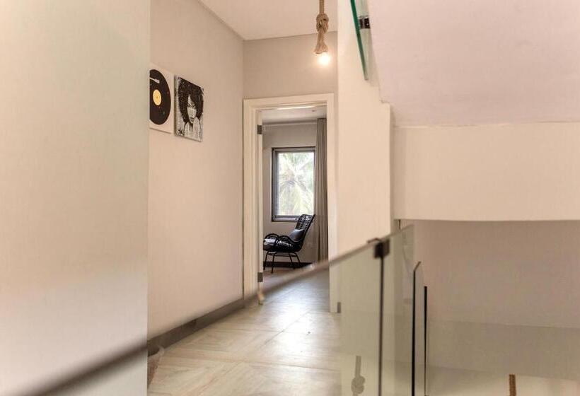 هتل Serenity Residences & Spa   Kokrobite Beach