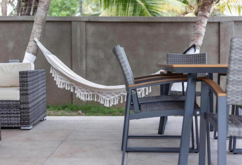 هتل Serenity Residences & Spa   Kokrobite Beach