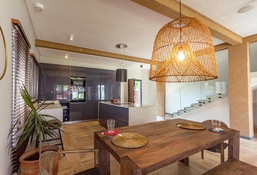 هتل Serenity Residences & Spa   Kokrobite Beach