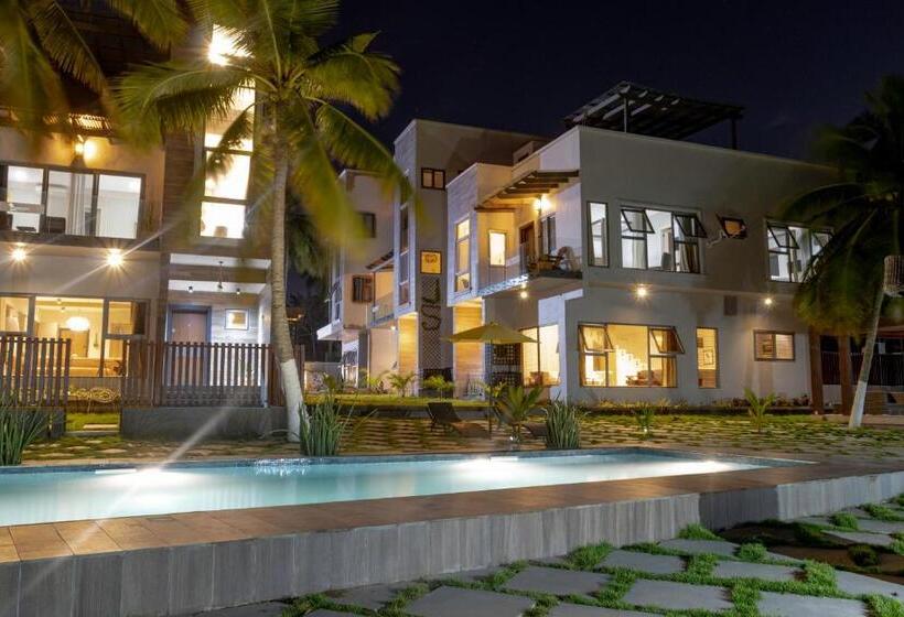 هتل Serenity Residences & Spa   Kokrobite Beach