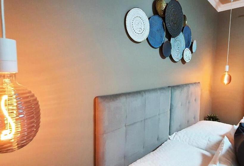 ホテル The Luxo Wine Museum