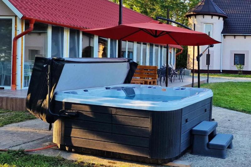 ホテル The Luxo Wine Museum