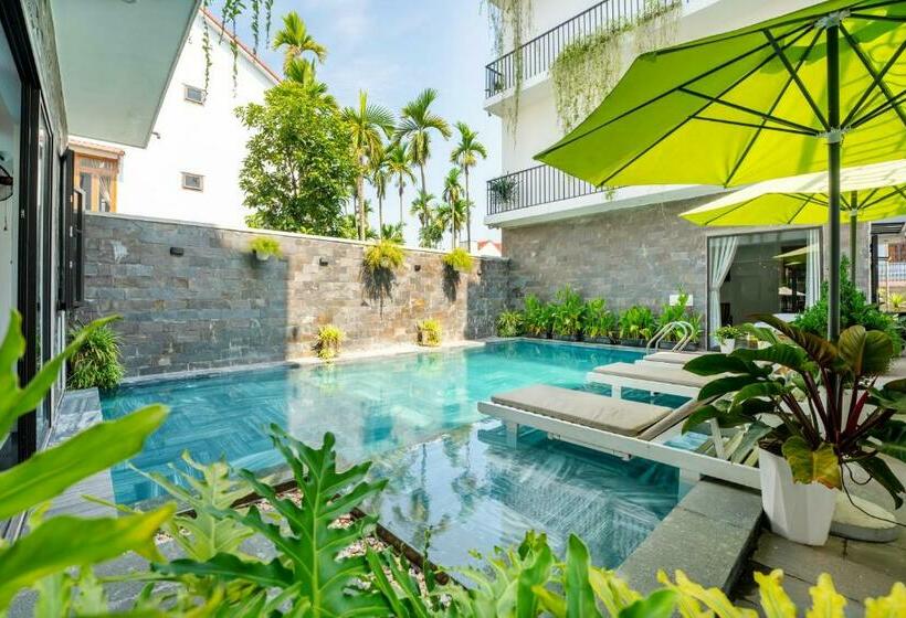 هتل Tomorrow Hoi An Villa