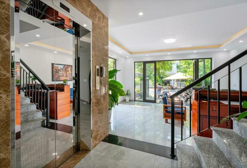 هتل Tomorrow Hoi An Villa