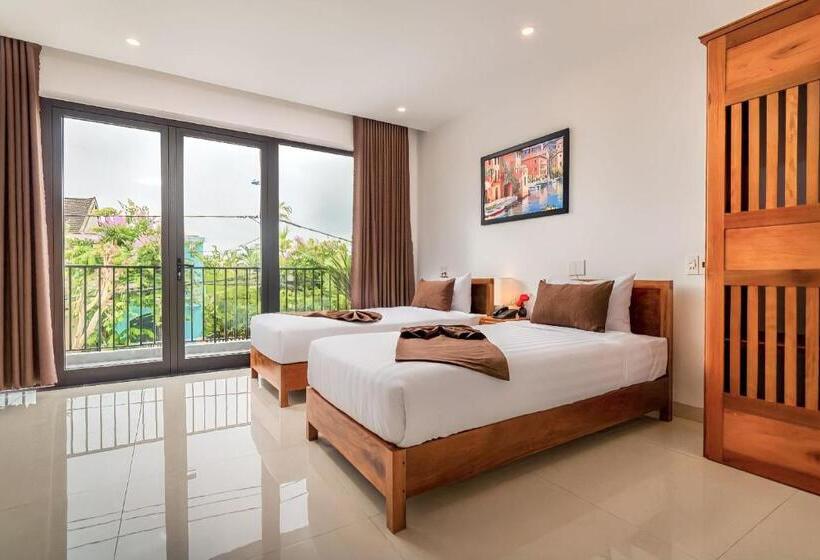 هتل Tomorrow Hoi An Villa