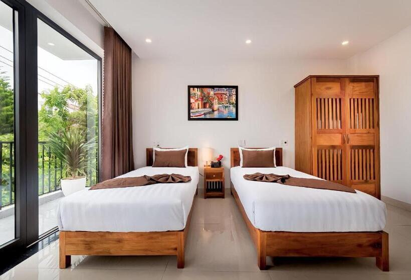 هتل Tomorrow Hoi An Villa