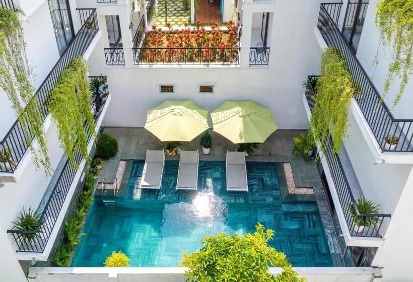 هتل Tomorrow Hoi An Villa
