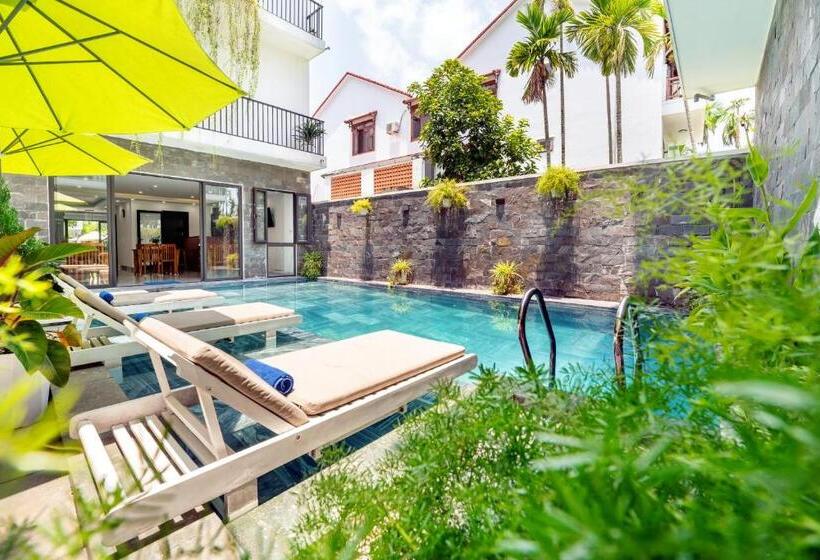 هتل Tomorrow Hoi An Villa