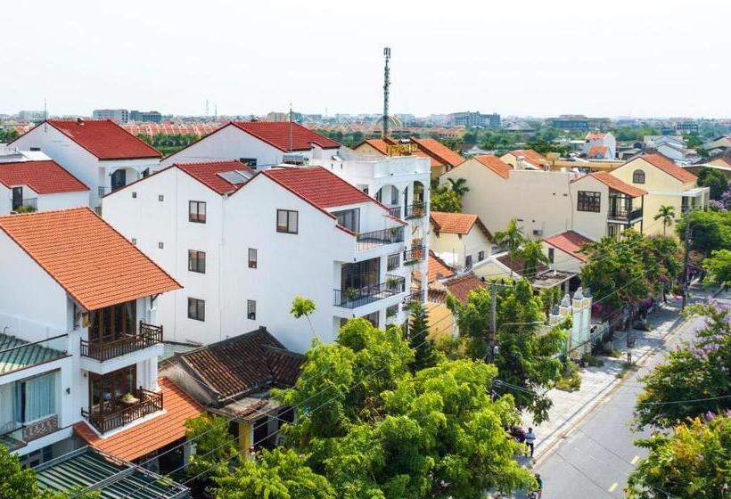 هتل Tomorrow Hoi An Villa