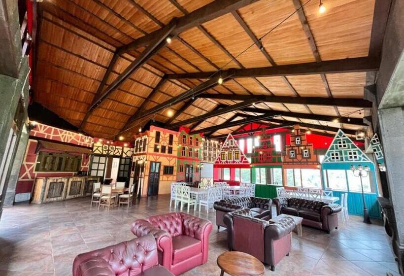 בית מלון כפרי Villa Claus Inn