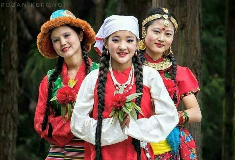 International Youth Hostel Kurseong, District Darjeeling