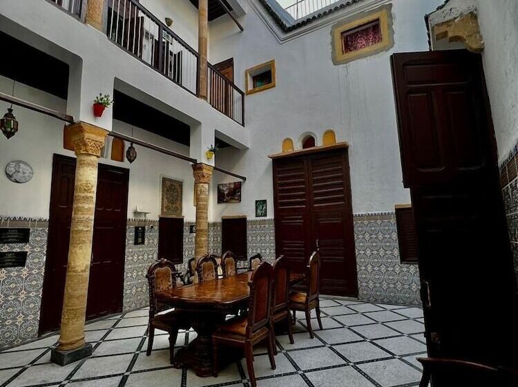 پانسیون Riad Le Palais