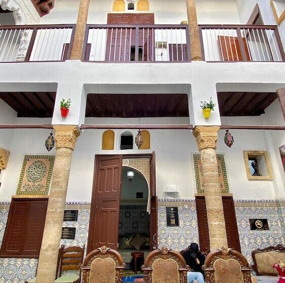 پانسیون Riad Le Palais