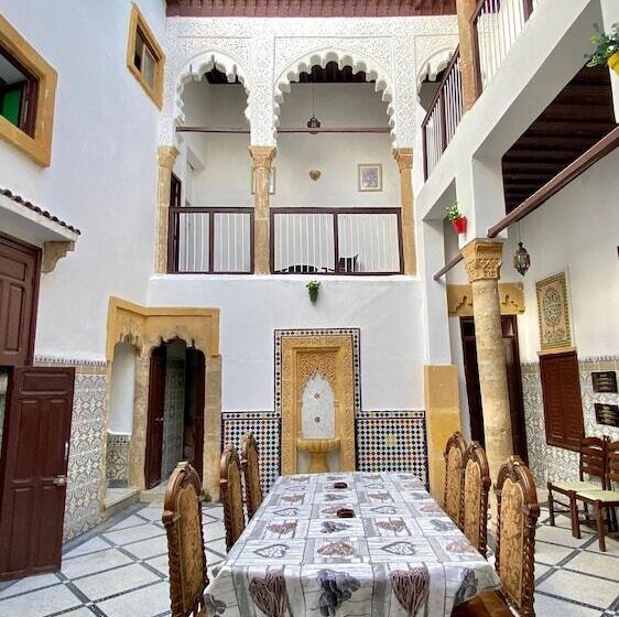 پانسیون Riad Le Palais