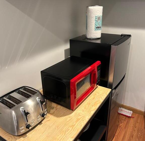 פנסיון The Marysville Dome   Grannie House