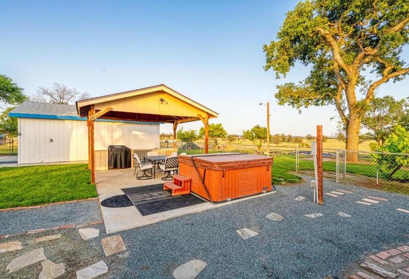 פנסיון The Marysville Dome   Grannie House