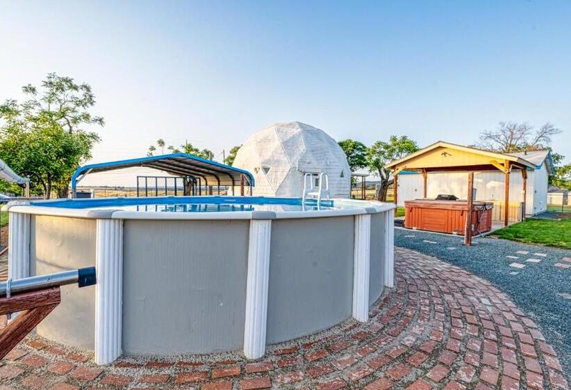 بنسيون The Marysville Dome Grannie House