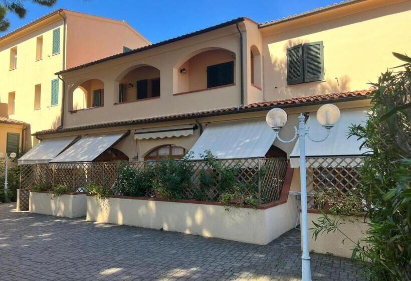 Residence Il Gabbiano Azzurro