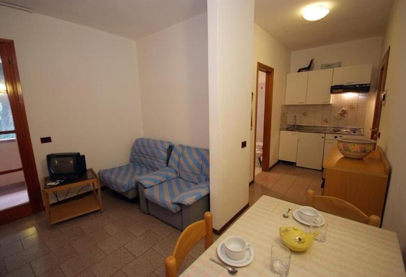 Residence Il Gabbiano Azzurro