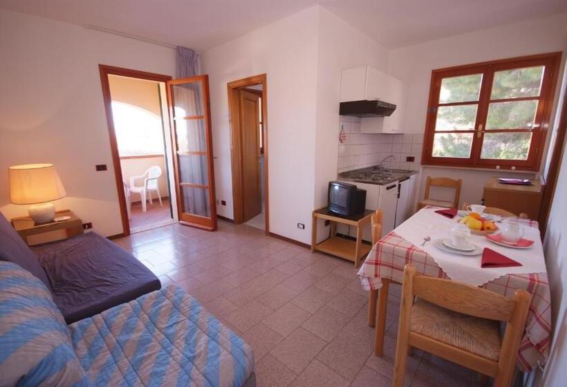 Residence Il Gabbiano Azzurro