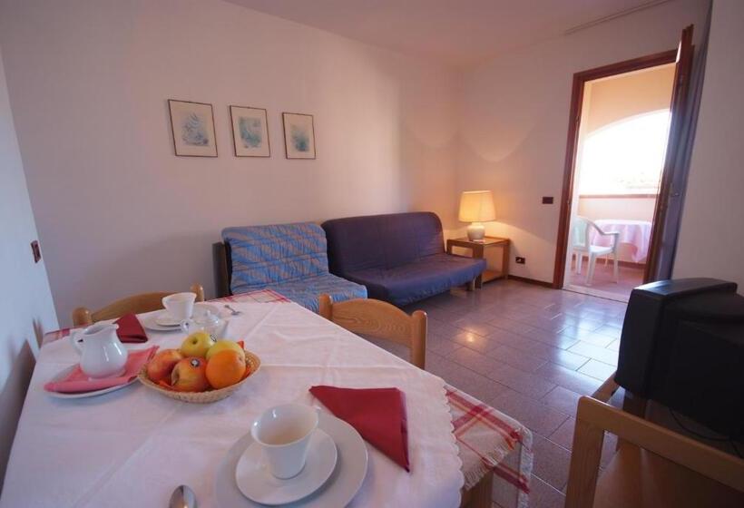 Residence Il Gabbiano Azzurro