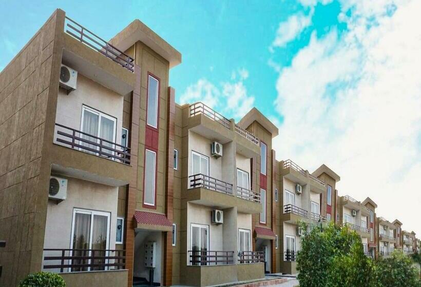 Vrinda Anandam Resort  Vrindavan