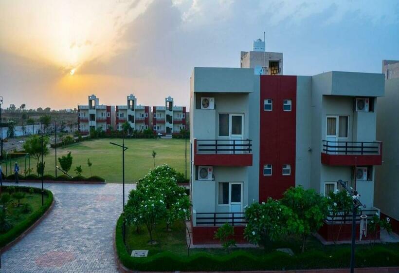 Vrinda Anandam Resort  Vrindavan
