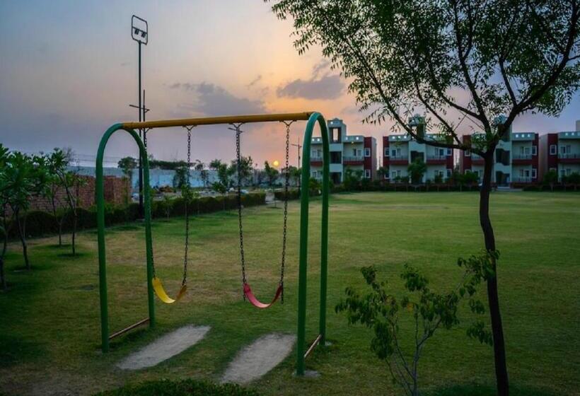 Vrinda Anandam Resort  Vrindavan