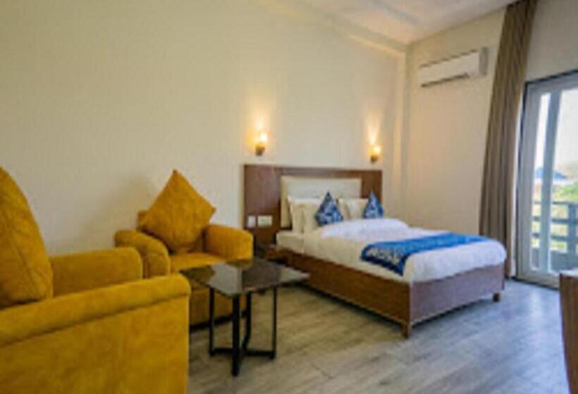 Vrinda Anandam Resort  Vrindavan