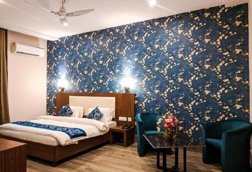 Vrinda Anandam Resort  Vrindavan