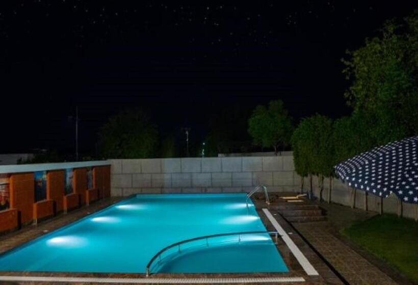 Vrinda Anandam Resort  Vrindavan