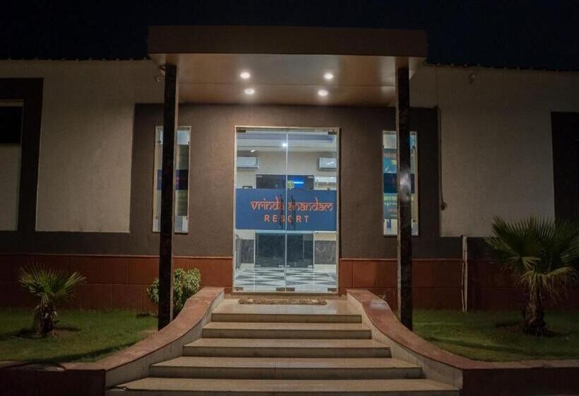 Vrinda Anandam Resort  Vrindavan
