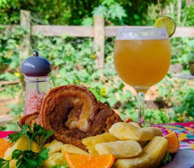 旅馆 Pousada Dona Chica