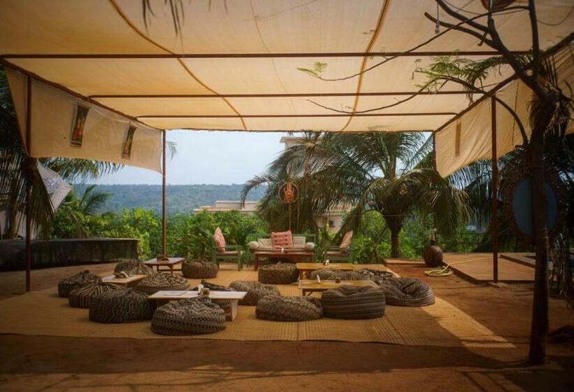 旅馆 Shiva Yoga Retreat , Dragonfly