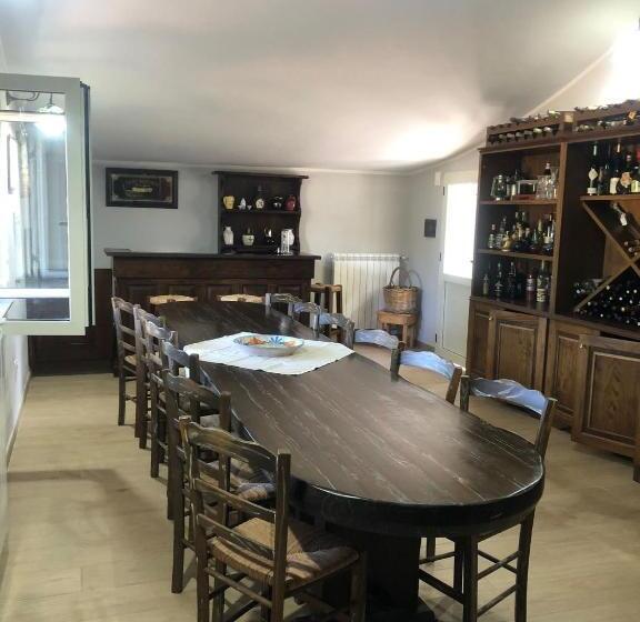 مبيت وإفطار La Casa Di Gino