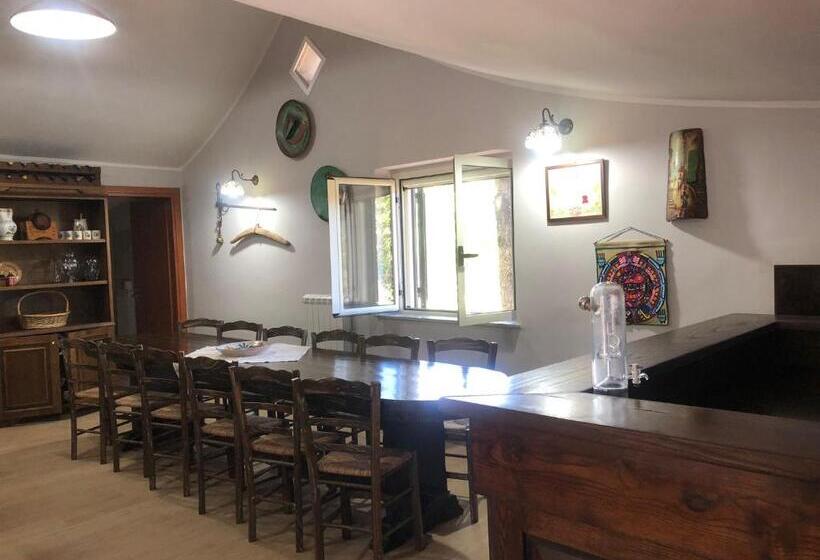 مبيت وإفطار La Casa Di Gino