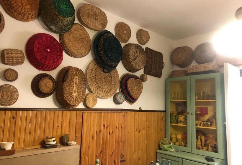 مبيت وإفطار La Casa Di Gino