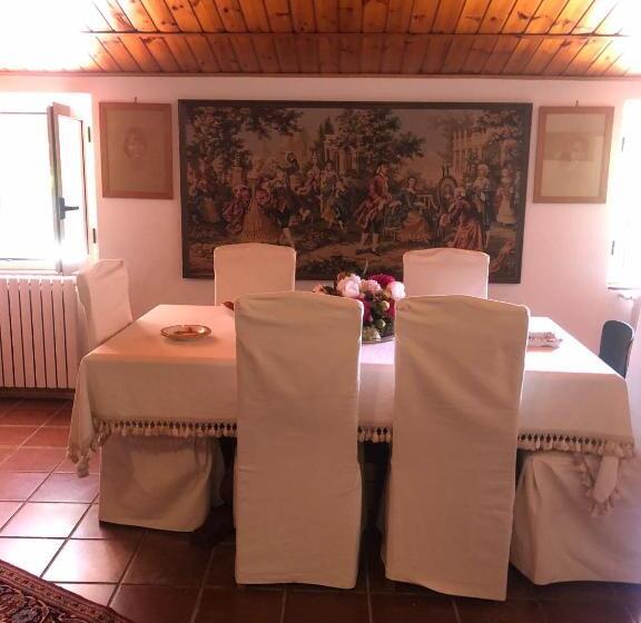 مبيت وإفطار La Casa Di Gino