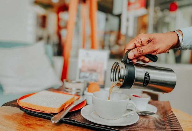 민박 The Baobab Homestay