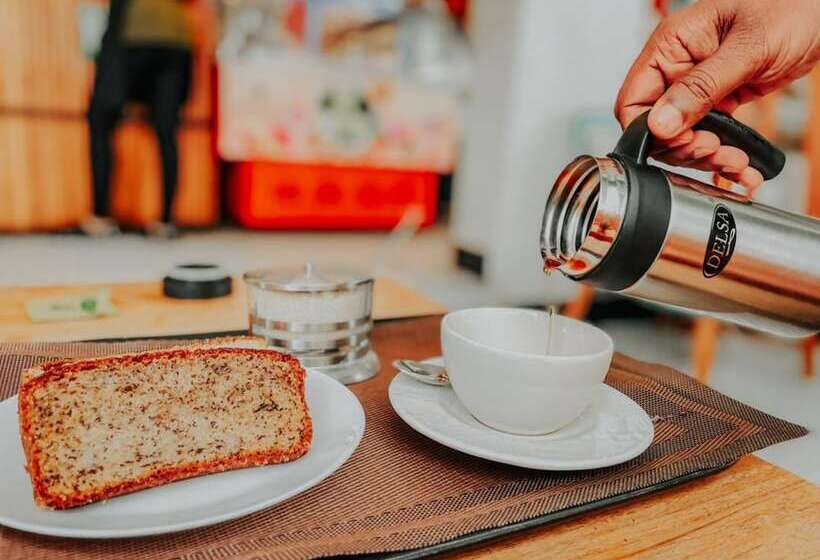 민박 The Baobab Homestay