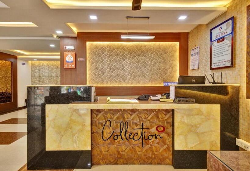 Collection O Hotel City Park