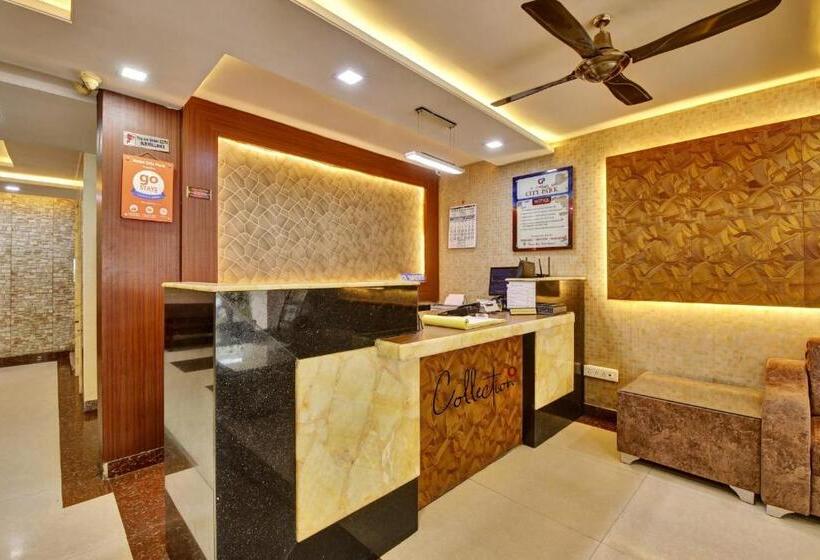 Collection O Hotel City Park